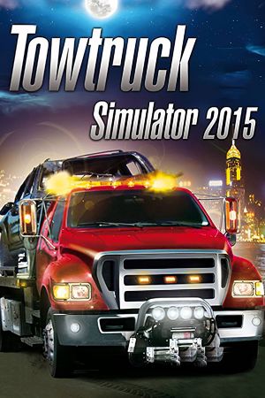 Towtruck Simulator 2015 Steam Ключ