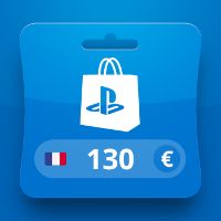 PlayStation Network EUR 130 Подарочная карта FR