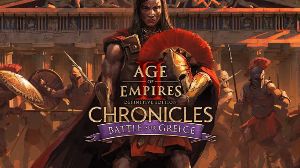 Age of Empires II: Полное издание - Chronicles: Battle for Greece DLC PC Steam Ключ