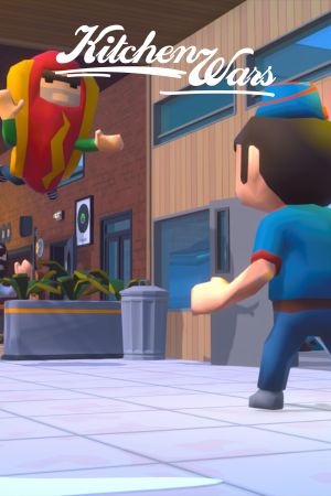 Kitchen Wars EU PC Steam Ключ