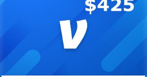Rewarble Venmo USD 425 Подарочная карта