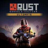 RUST Console издание Ultimate EU Xbox Series X|S Ключ