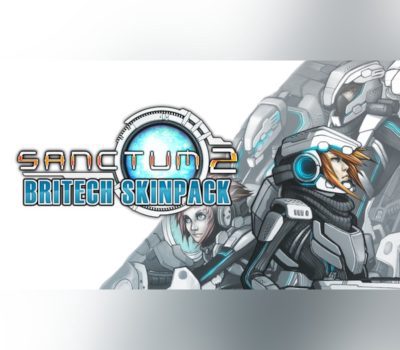 Sanctum 2 - Britech Skin Pack DLC Steam Ключ