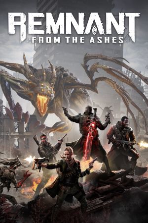 Remnant: From the Ashes PC Steam Ключ
