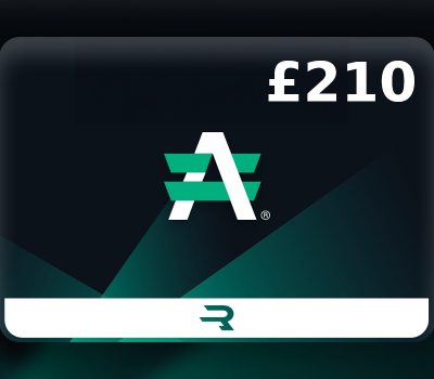Rewarble AdvCash GBP 210 Подарочная карта
