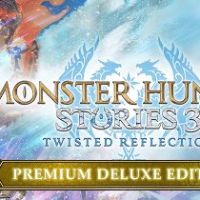 Monster Hunter Stories 3: Twisted Reflection Premium Deluxe-издание PC Steam Ключ