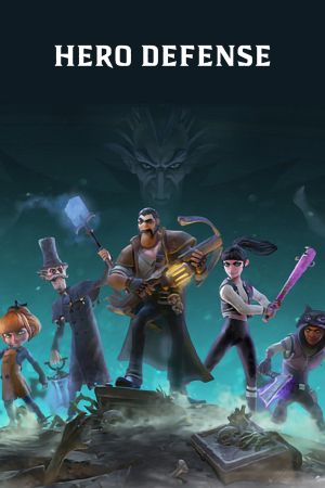 Hero Defense Steam Ключ