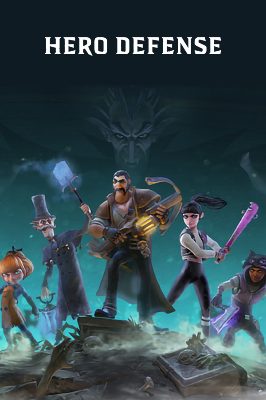 Hero Defense Steam Ключ