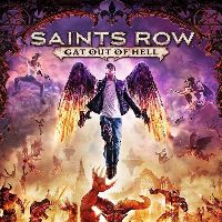 Saints Row: Gat out of Hell NA Steam Ключ