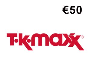 T.K. Maxx €50 Подарочная карта AT