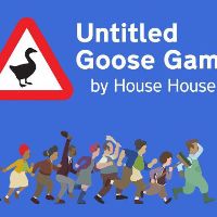 Untitled Goose Game PC Steam Альтергифт