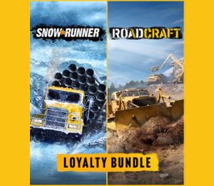 SnowRunner + RoadCraft Rebuild издание Loyalty Набор PC Steam Аккаунт