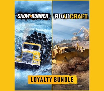 SnowRunner + RoadCraft Rebuild издание Loyalty Набор PC Steam Аккаунт