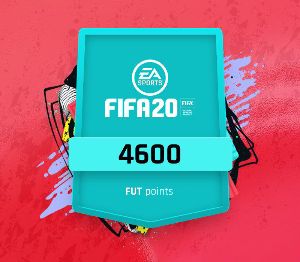 FIFA 20 - 4600 FUT Points XBOX One Ключ