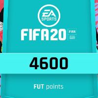 FIFA 20 - 4600 FUT Points XBOX One Ключ