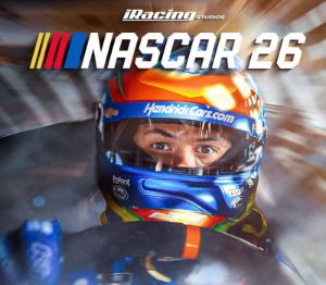 iRacing Studios NASCAR 26 EU PS5 Ключ