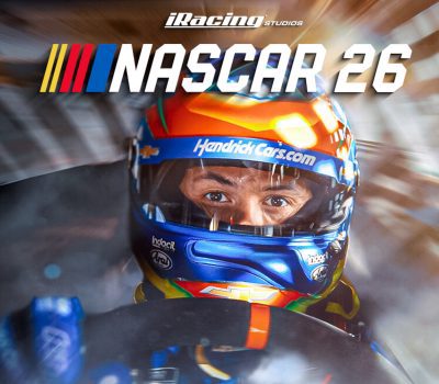iRacing Studios NASCAR 26 EU PS5 CD Key