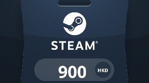 Steam Wallet HKD 900 Подарочная карта HK