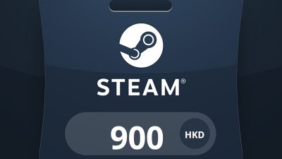 Steam Wallet HKD 900 Подарочная карта HK