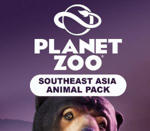 Planet Zoo - Southeast Asia Animal Pack DLC EU PC Steam Ключ