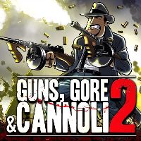 Guns, Gore and Cannoli 2 EU XBOX One Ключ