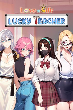 Love n Life: Lucky Teacher Steam Ключ