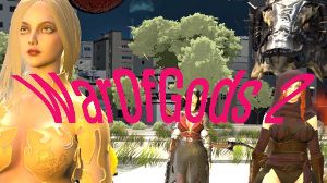 WarOfGods 2 PC Steam Ключ