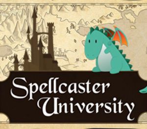 Spellcaster University EU Steam Ключ