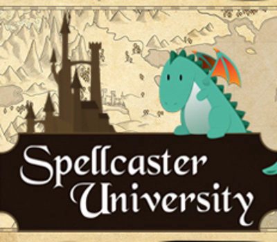 Spellcaster University EU Steam Ключ