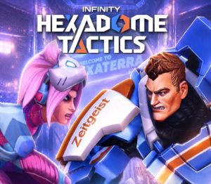 Infinity: HexaDome Tactics PC Steam Ключ