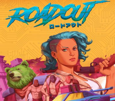 RoadOut PC Steam Ключ