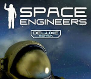 Space Engineers - Deluxe DLC EU PC Steam Альтергифт
