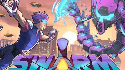 Swarm PC Steam Ключ