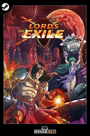 Lords of Exile PC Steam Аккаунт