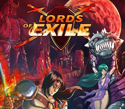 Lords of Exile PC Steam Аккаунт