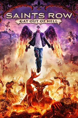 Saints Row: Gat out of Hell RoW Steam Ключ
