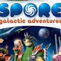 Spore: Galactic Adventures DLC Steam Подарок