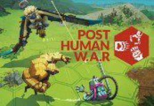Post Human W.A.R Steam Ключ
