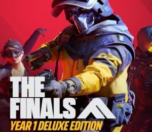 THE FINALS - Year 1 Deluxe-издание PC Steam Ключ
