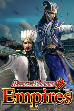 DYNASTY WARRIORS 9 Empires Deluxe-издание PC Steam Аккаунт