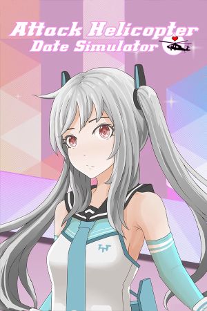 Attack Helicopter Dating Simulator Steam Ключ