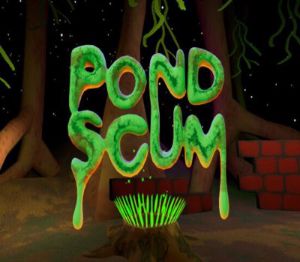 Pond Scum: A Gothic Swamp Tale VR Steam Ключ