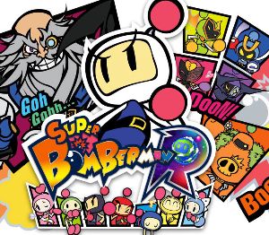 Super Bomberman R Nintendo Switch Online Аккаунт Activation