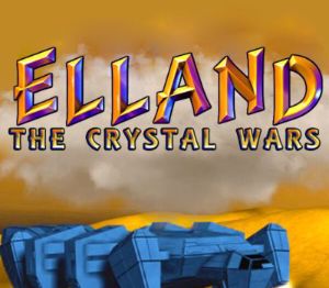 Elland: The Crystal Wars EU Nintendo Switch CD Key