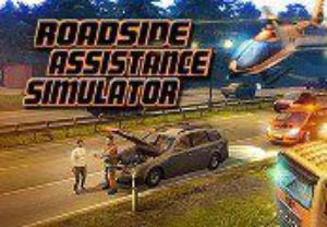 Roadside Assistance Simulator Steam Ключ