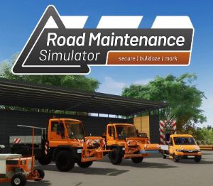 Road Maintenance Simulator XBOX One / Xbox Series X|S Аккаунт