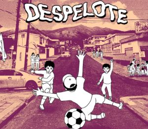 Despelote PC Steam Ключ