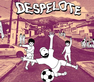 Despelote PC Steam Ключ
