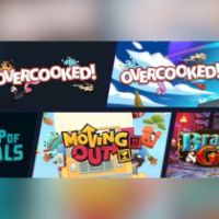 Team17 Co-op Набор Steam Ключ