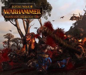 Total War: Warhammer - Blood for the Blood God DLC PC Steam Ключ